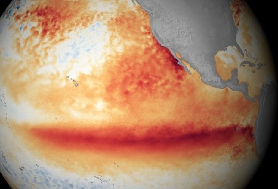 Dünya Meteorologiya Təşkilatı: Bu qış planetimizdə “El Nino” hadisəsinin təkrarı gözlənilir