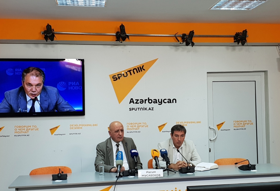 Léonid Kalachnikov: Il y a de bonnes perspectives pour développer encore plus les relations russo-azerbaïdjanaises