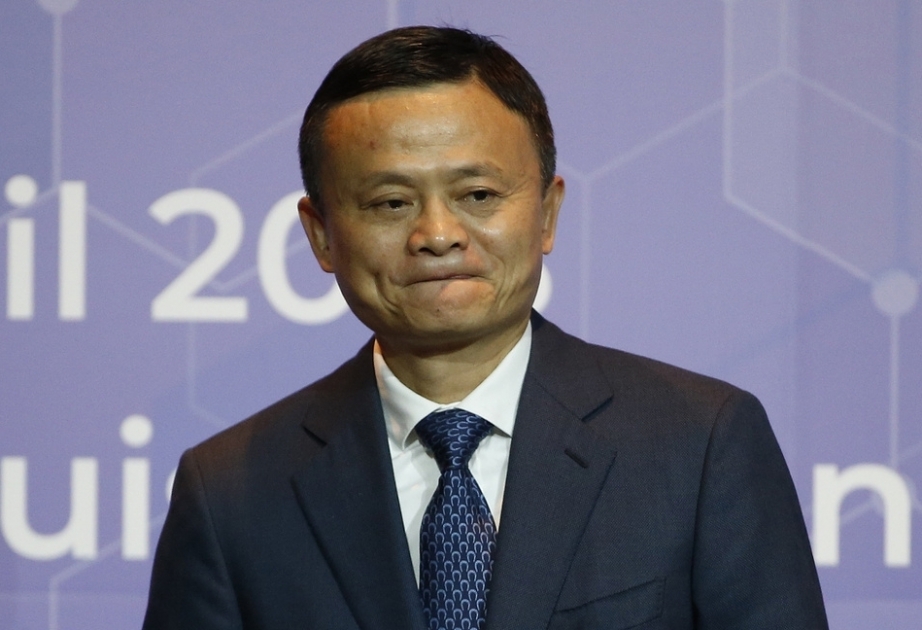 马云正式宣布一年后将卸任阿里巴巴集团董事局主席