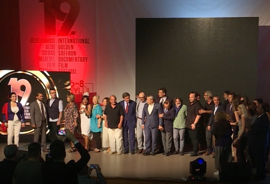Türkiyədə keçirilən Beynəlxalq Sənədli Film Festivalının münsiflər heyətinə azərbaycanlı rejissor rəhbərlik edib
