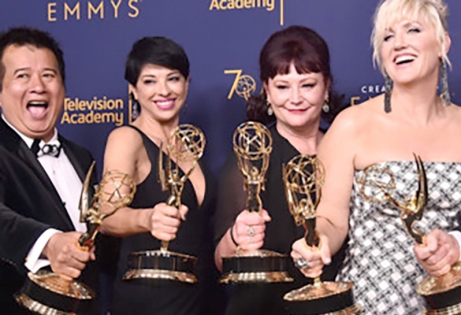 “Rick and Morty” wins Emmy for best animated program