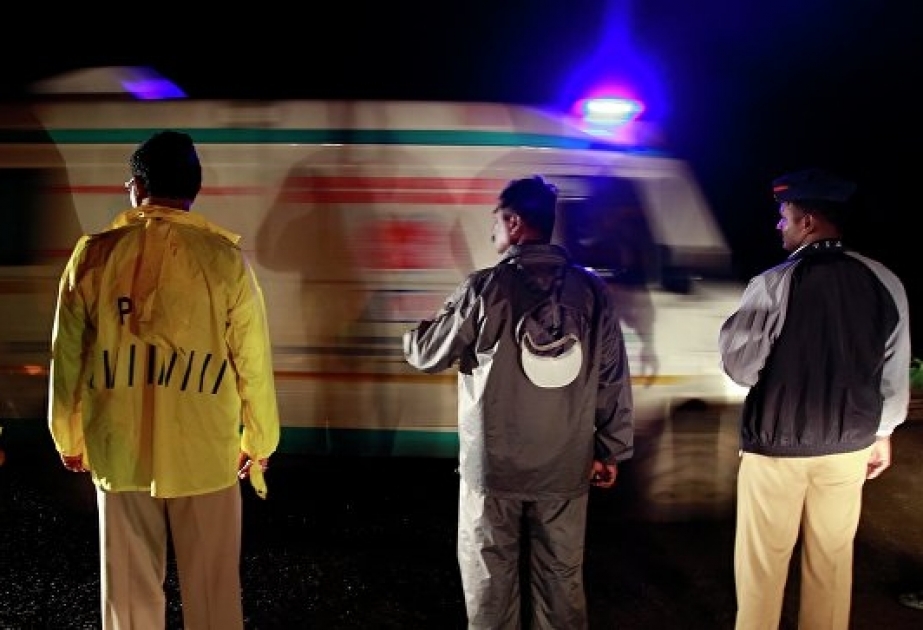 Hindistanda avtobus qəzası: 32 nəfər ölüb, 30 sərnişinin taleyi məlum deyil VİDEO