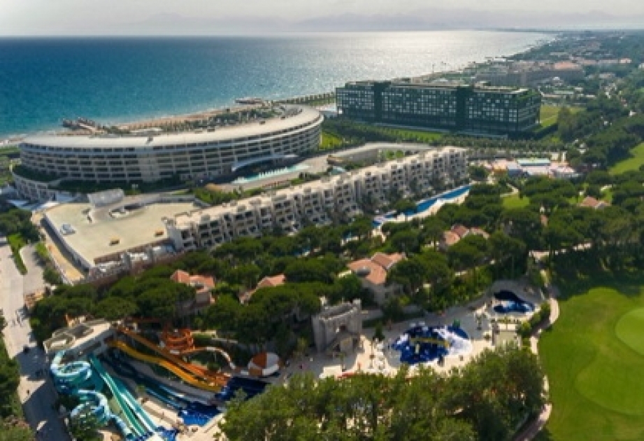 Türkiyənin Antalya bölgəsi qəbul etdiyi turistlərin sayına görə liderdir