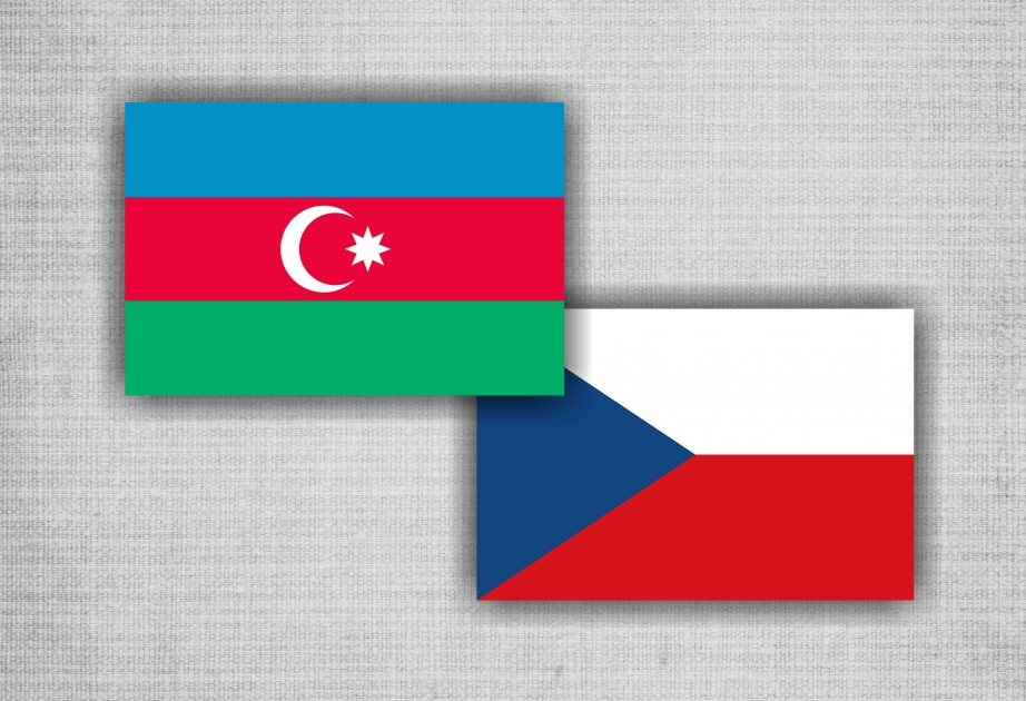 Aserbaidschanisch-tschechisches Geschäftsforum in Baku