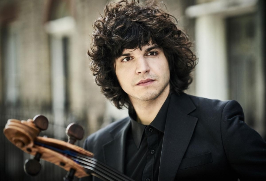 Violonçel ifaçısı Camal Əliyev Ripon Beynəlxalq Musiqi Festivalında iştirak edəcək