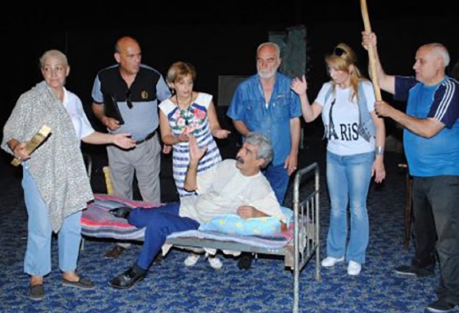 Sumqayıt Dövlət Dram Teatrı yeni mövsüm üçün iki tamaşa hazırlayır