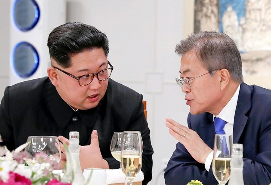 Третий межкорейский саммит пройдет в Пхеньяне с 18 по 20 сентября