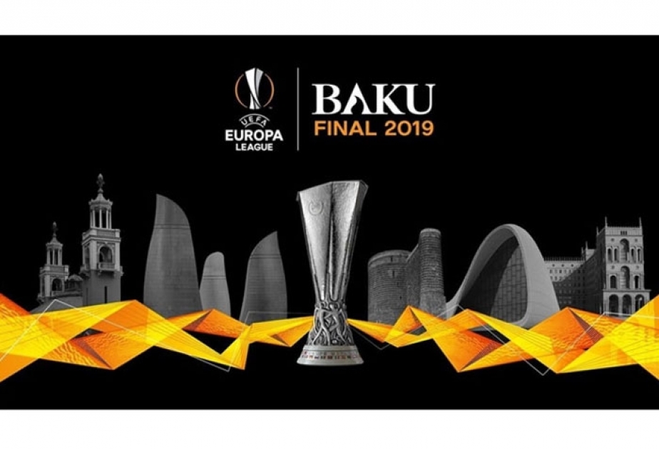Представители УЕФА начали свой визит в связи с предстоящим финалом Лиги Европы в Баку