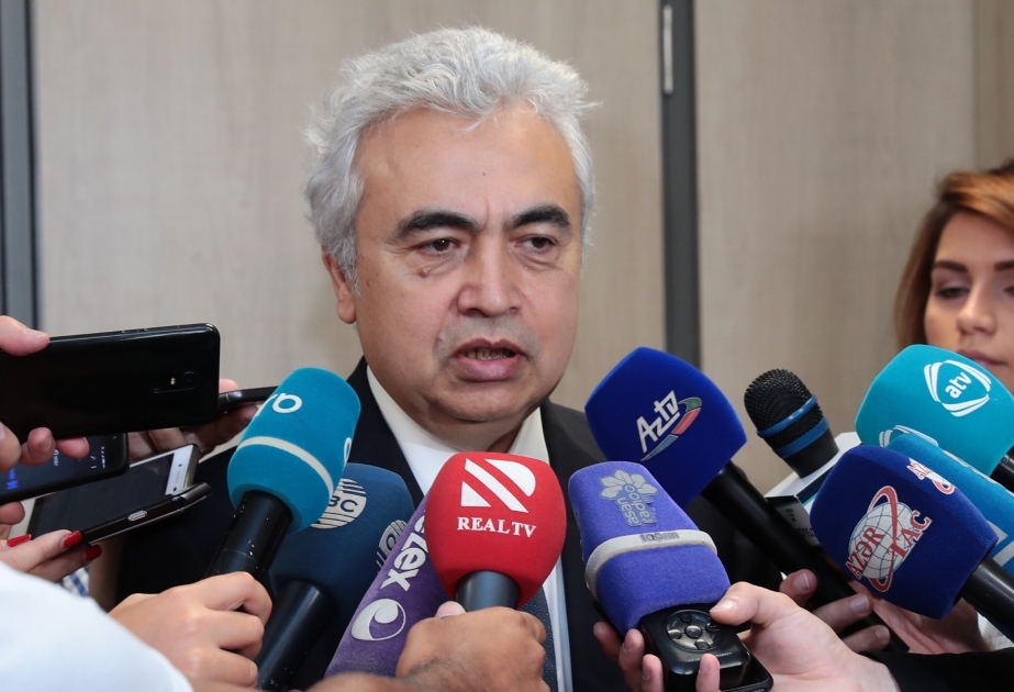 Fatih Birol: L’Azerbaïdjan joue un rôle important dans l’assurance de la sécurité énergétique de l’Europe VIDEO