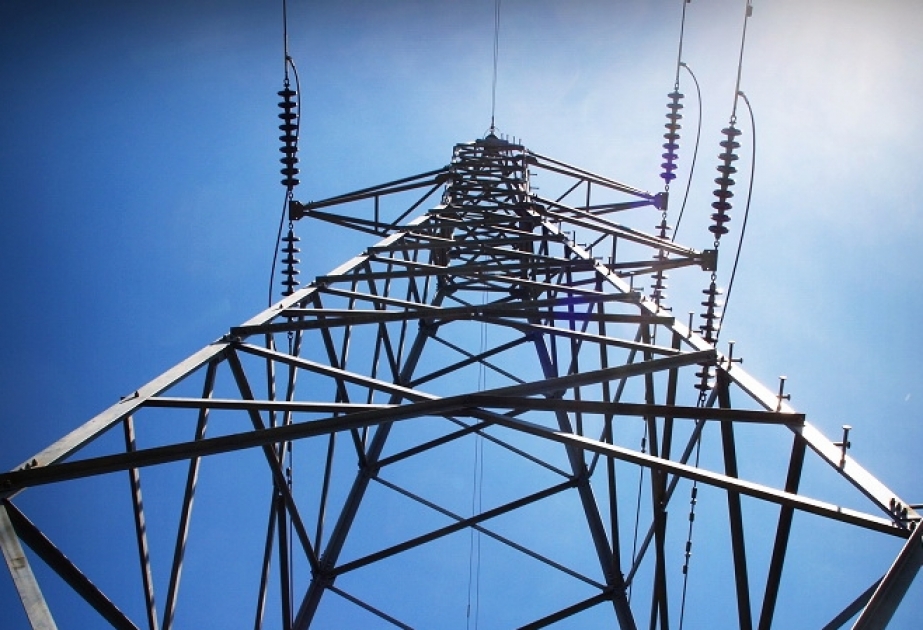 Azərbaycanın elektrik enerjisi ixracı 1,5 dəfə çoxalıb