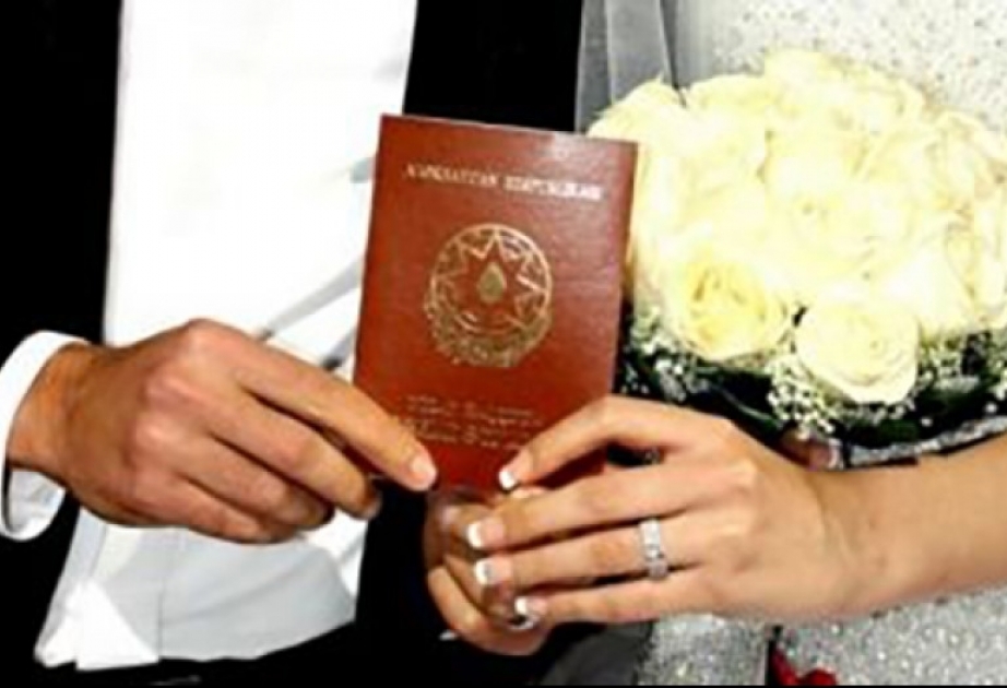 Свыше 457 000 человек прошли медицинское обследование для вступления в брак