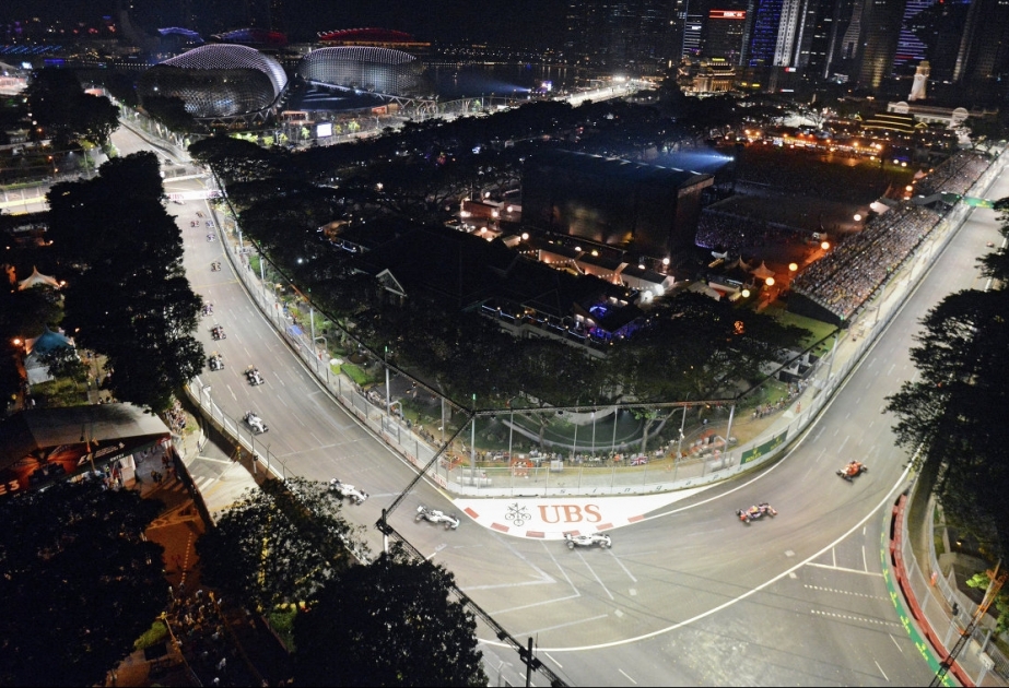 Третьим стюардом Гран-при Сингапура приглашен победитель «24 часов Ле-Мана»