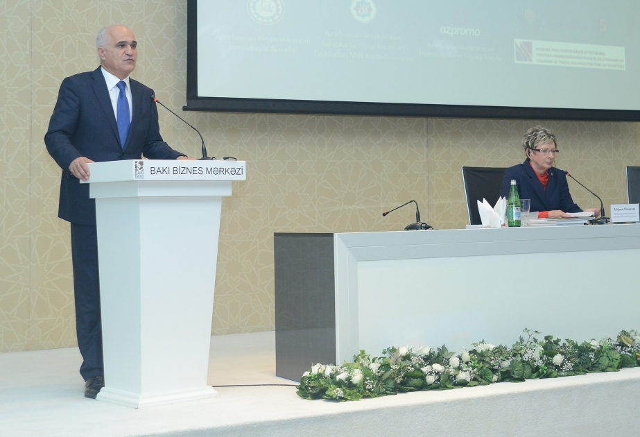 Minister: There are 25 Czech companies in Azerbaijan