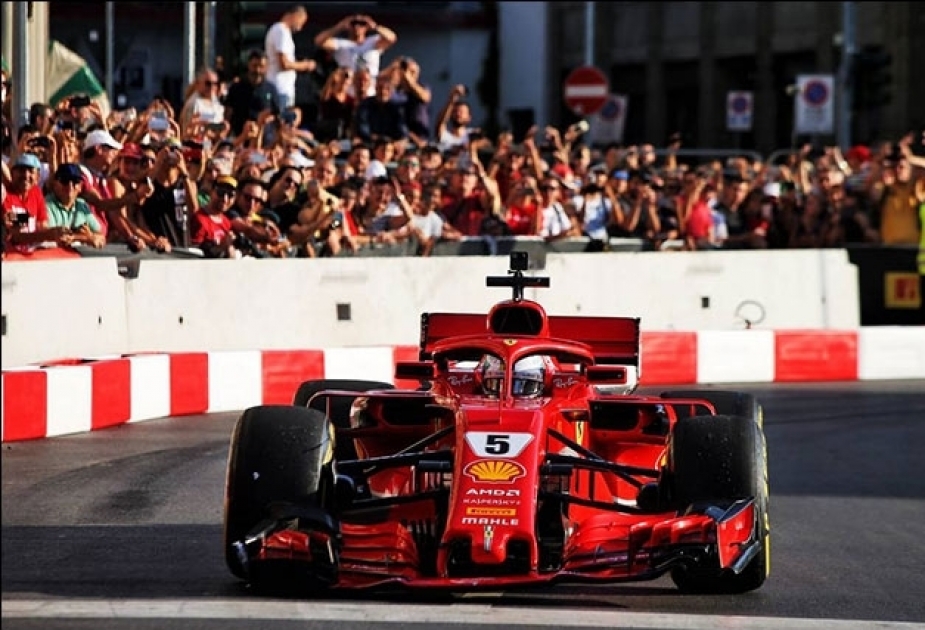 F1 planning at least seven fan festival events for 2019