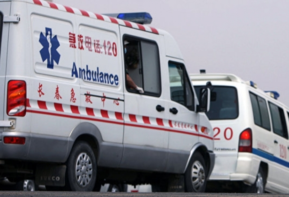 Çində avtomobilin izdihama çırpılması nəticəsində 11 nəfər həlak olub