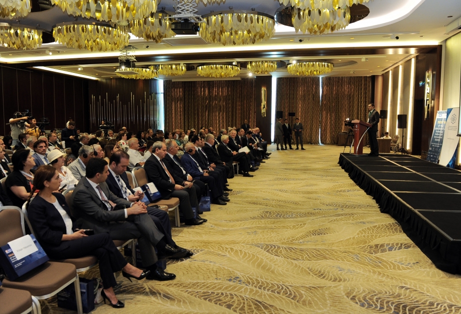 Ümumdünya Avtomatik İdarəetmə Sistemləri Təşkilatının növbəti beynəlxalq konfransı 38 ildən sonra yenidən Bakıda keçirilir VİDEO