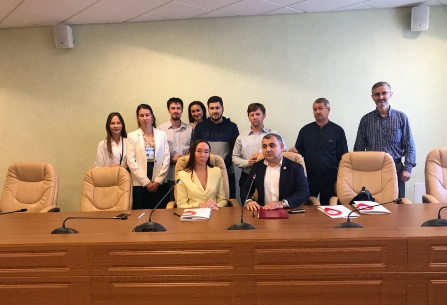 Азербайджанская диаспора Татарстана оказала поддержку проекту по социальной адаптации и интеграции мигрантов в РФ