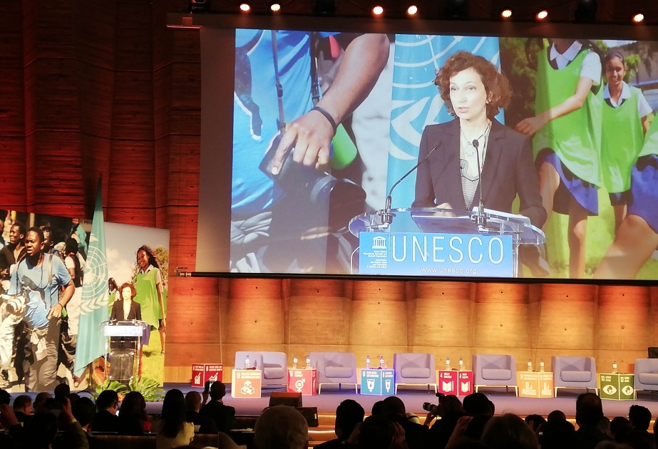 “Aşıq Şəmşir” Mədəniyyət Ocağı UNESCO Tərəfdaşlar Forumunda ölkəmizi təmsil edib
