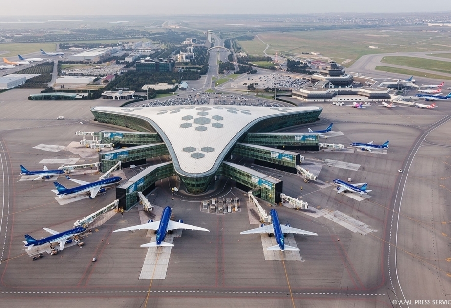 Azerbaijan proves its status as region's leader in passenger and cargo air transportation