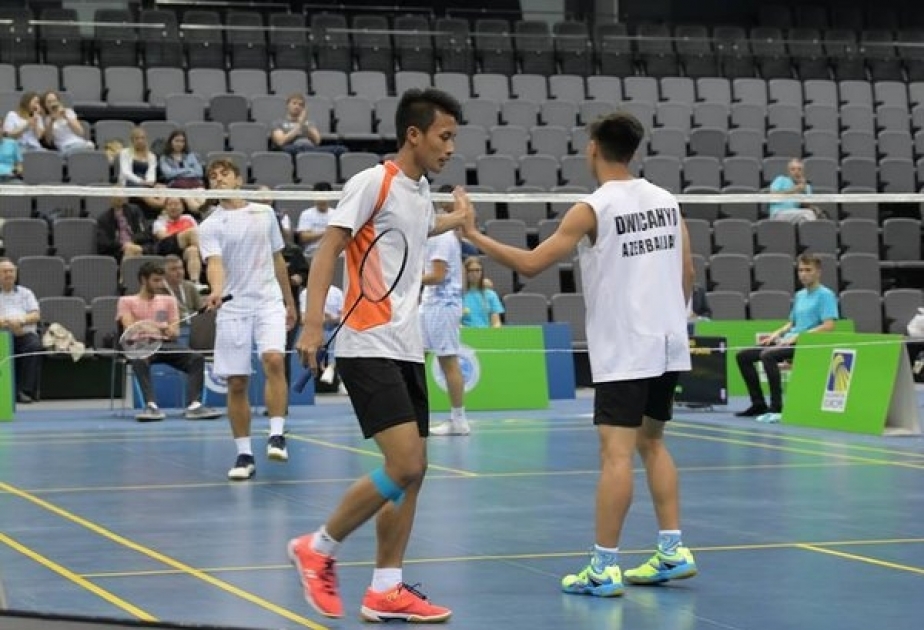 Azərbaycan badmintonçuları beynəlxalq reytinq cədvəlində irəliləyiblər