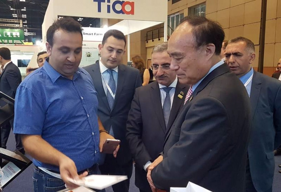 Генеральный секретарь Международного союза электросвязи ознакомился с достижениями Азербайджана в сфере ИКТ
