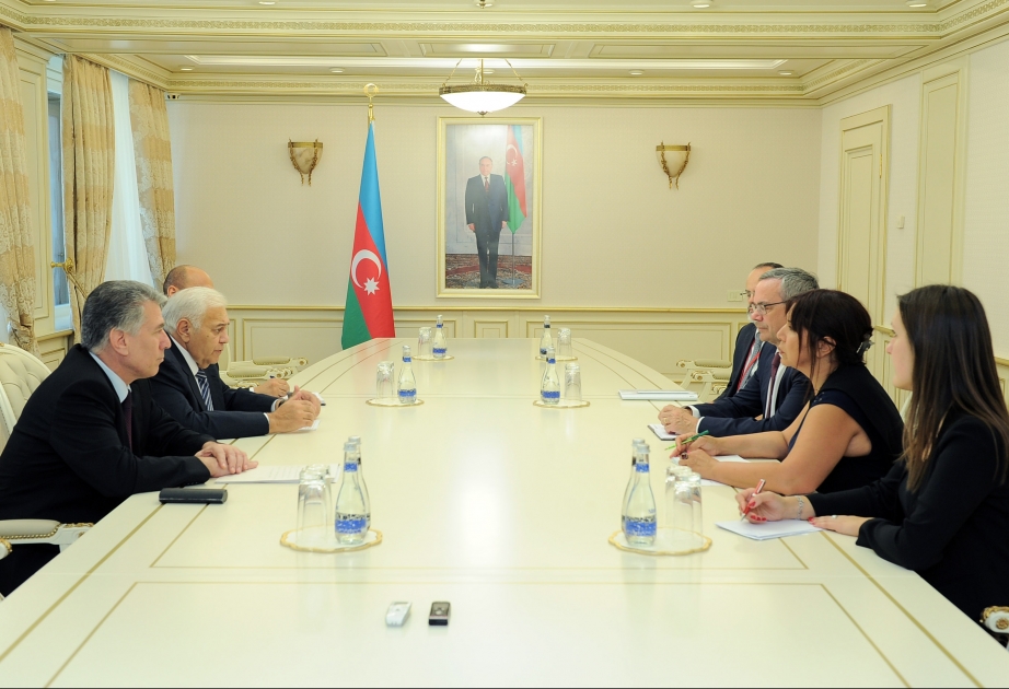 Paolo Alli: Azərbaycan Qafqaz regionunda sabitliyin təminində açar rolunu oynayır