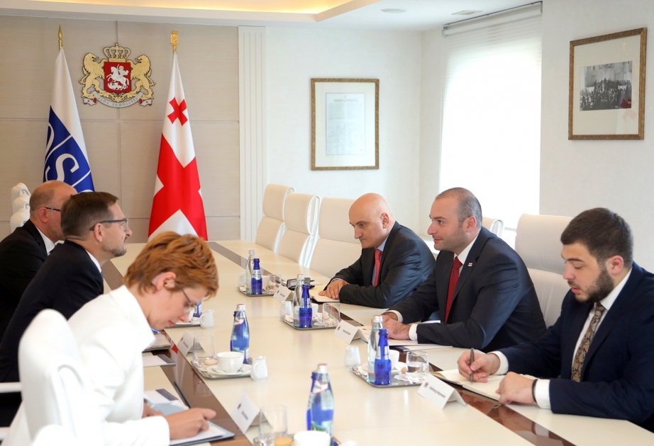 ATƏT-in baş katibi: Regionda sürətli inkişafa nail olmaq üçün təhlükəsizlik bərqərar edilməlidir