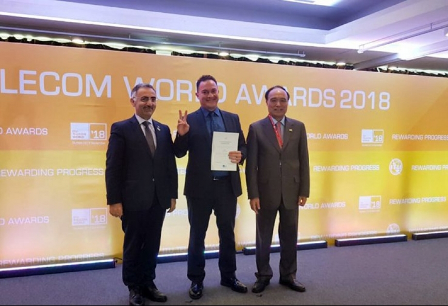 Azərbaycan startapı qlobal innovasiya mükafatının qalibi olub