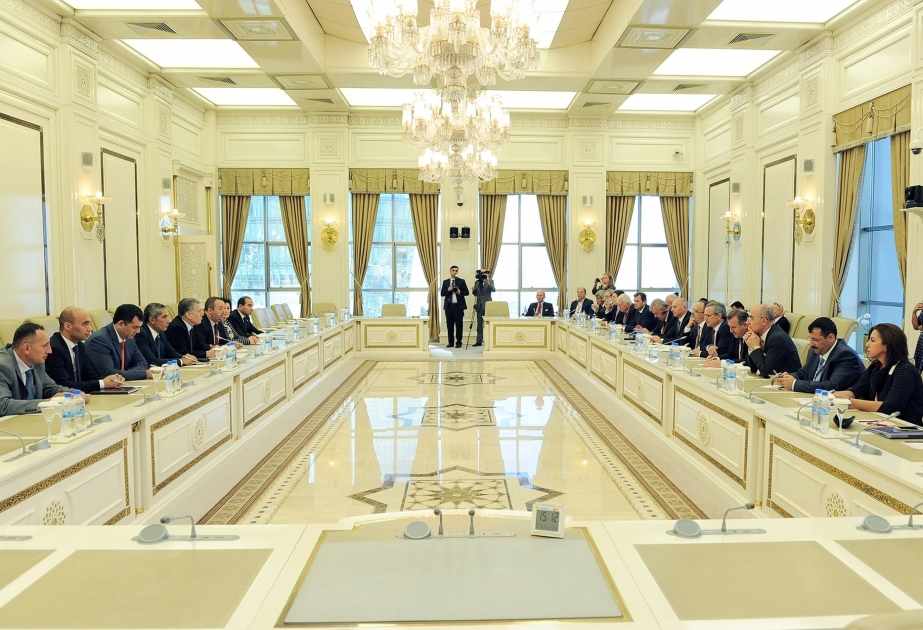 Ziyafat Asgarov: Azerbaijan-NATO relations are steadily developing