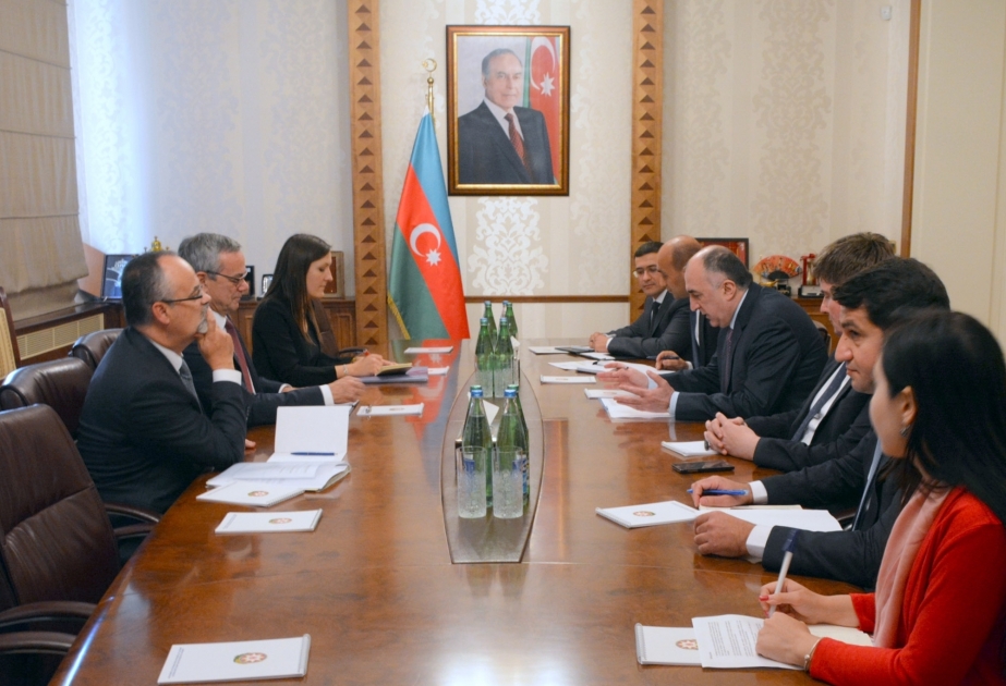 Paolo Alli a salué les relations entre l’OTAN et l’Azerbaïdjan