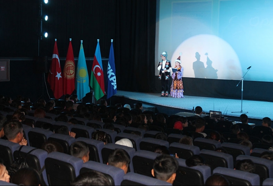 Bişkekdə türkdilli xalqların filmləri nümayiş olunur
