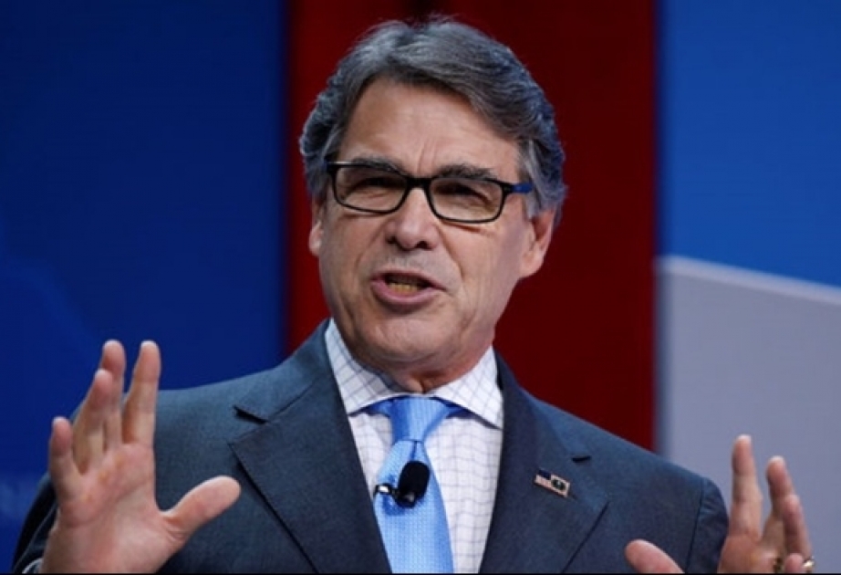 Rick Perry: ABŞ TAP boru kəməri layihəsini dəstəkləyir
