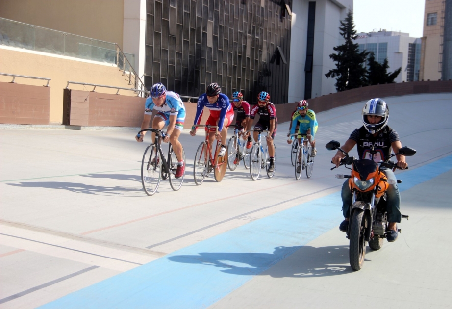 Velosiped idmanının trek növü üzrə Azərbaycan çempionatına yekun vurulub