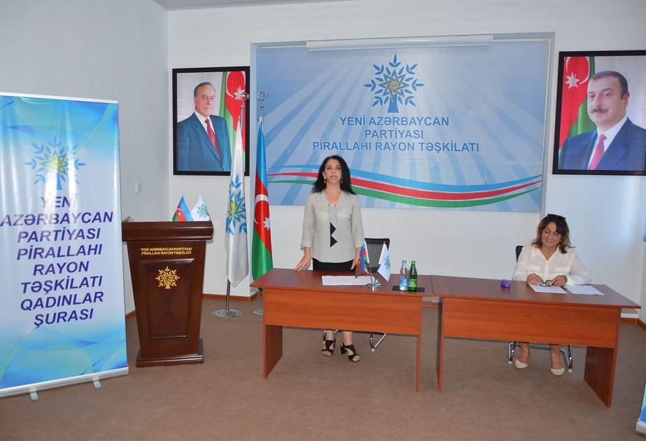Azərbaycan Xalq Cümhuriyyəti üzərinə götürdüyü tarixi vəzifəni şərəflə yerinə yetirib