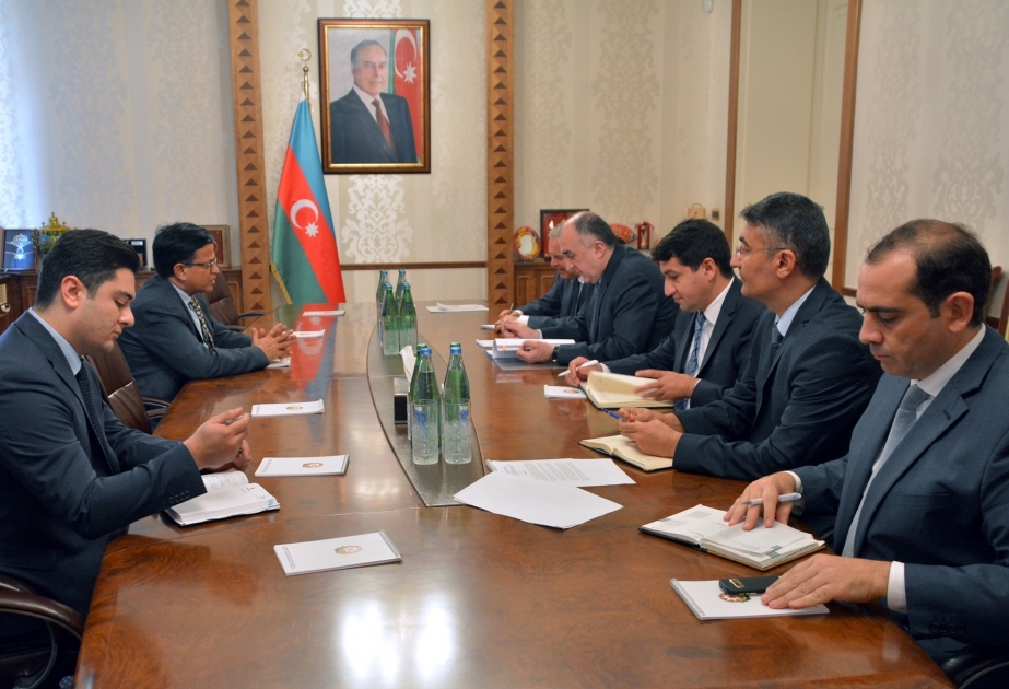 Azerbaijan, UN Institute for Training and Research discuss cooperation prospects