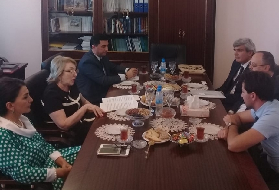 Les relations interparlementaires azerbaïdjano-portugaises au menu des discussions