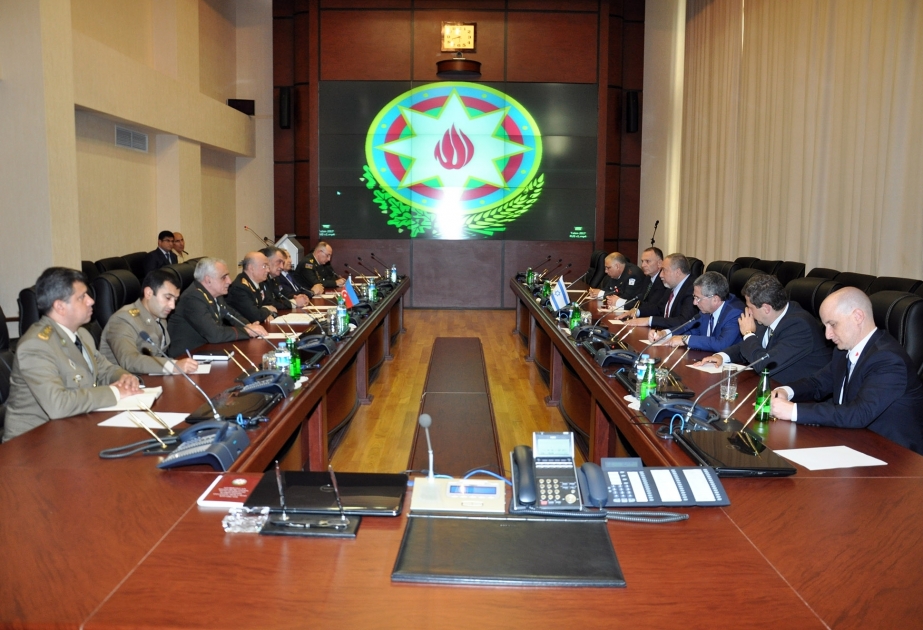 Azerbaijan, Israel hail cooperation in preventing emergency situations
