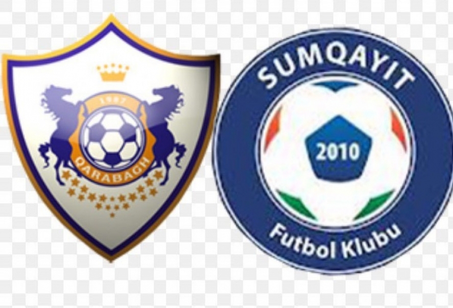 Topaz Premyer Liqası: “Qarabağ” komandası “Sumqayıt” klubunu minimal hesabla məğlub edib
