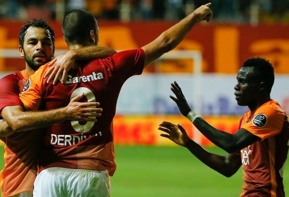 Türkiyə Superliqası: “Qalatasaray” klubu yenidən liderliyə yüksəlib