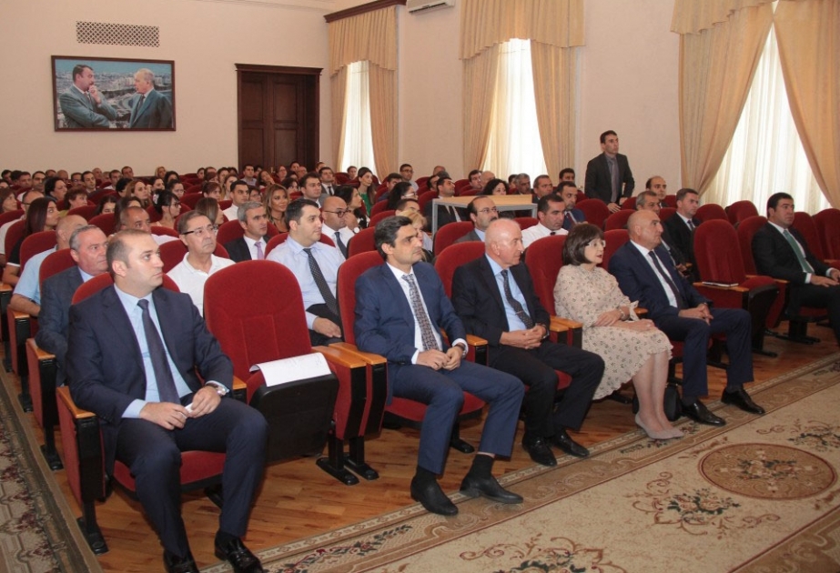 Mədəniyyət Nazirliyinin Həmkarlar İttifaqının iclası keçirilib