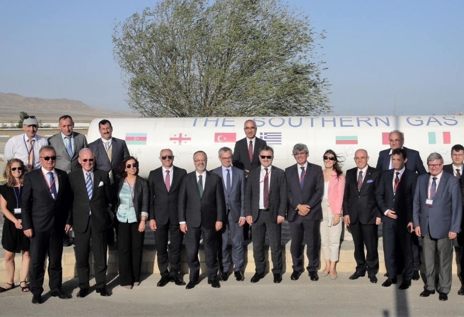 NATO Parliamentary Assembly delegation visits Sangachal Terminal