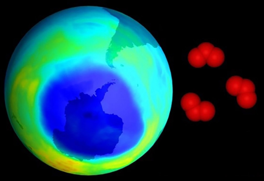16 sentyabr - Beynəlxalq Ozon Qatının Qorunması Günüdür