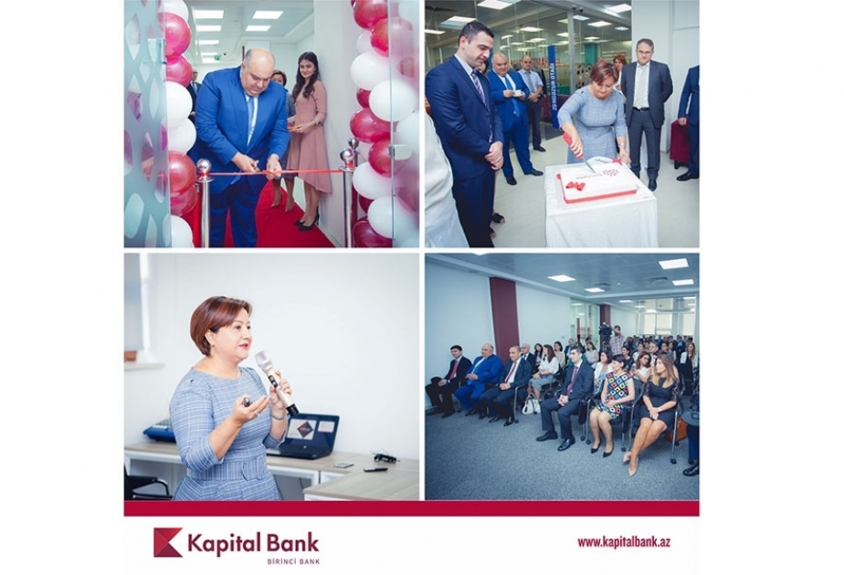 Kapital Bank открыл Академию человеческого капитала