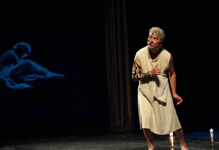 Akademik Milli Dram Teatrı Azərbaycanı beynəlxalq festivalda təmsil edib