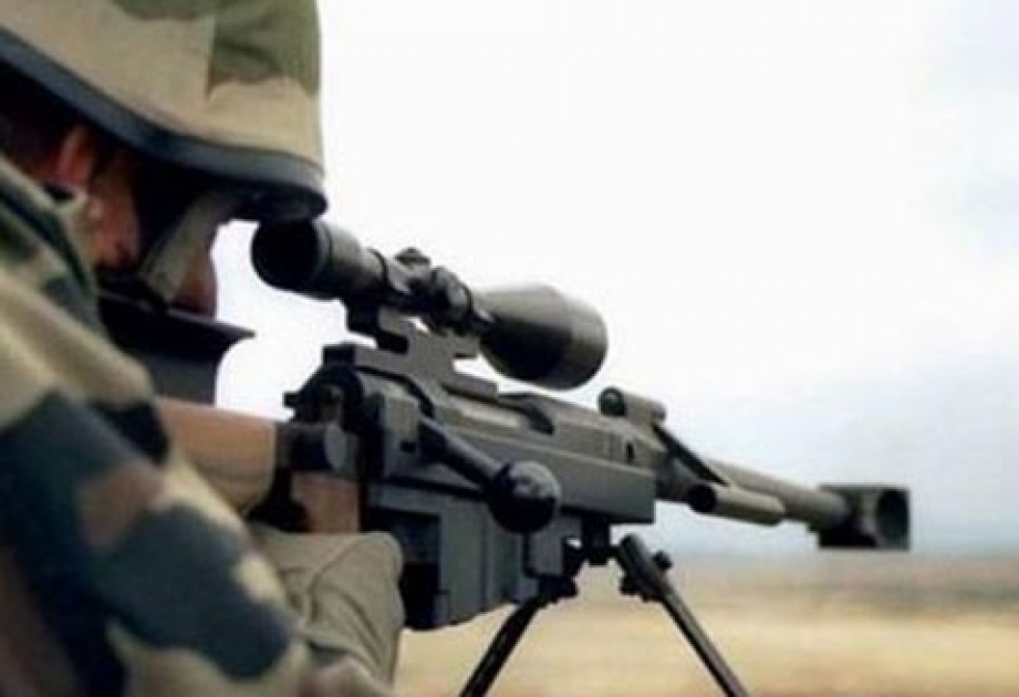 Azerbaijan`s Defense Ministry: Armenian armed units violated ceasefire 93 times