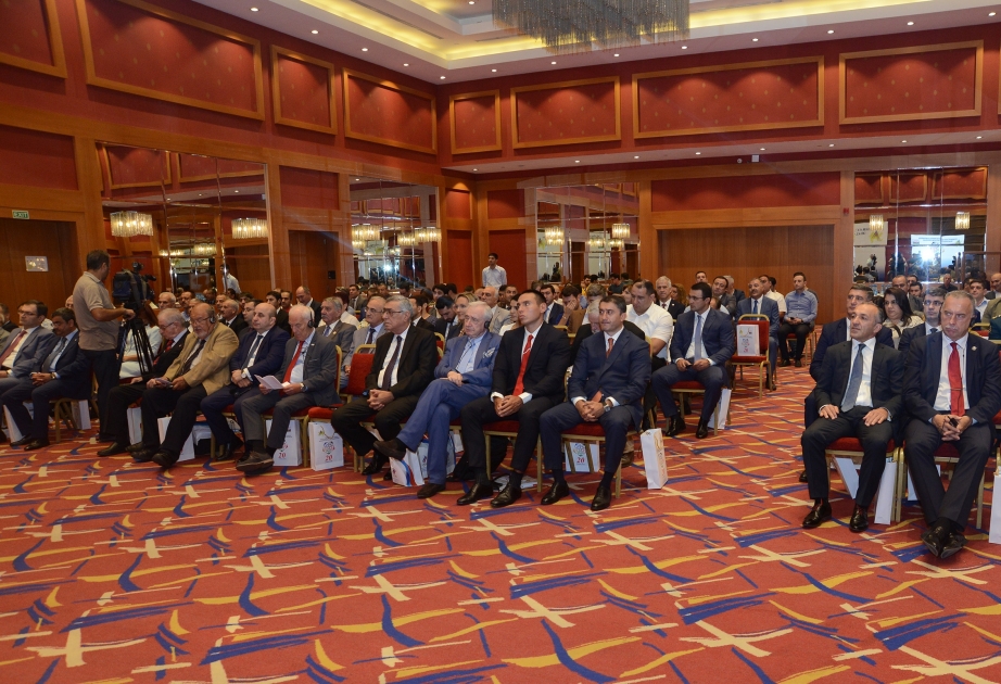MOK-un Ədalətli Oyunların Komissiyasının 20 illik yubiley mərasimi keçirilir