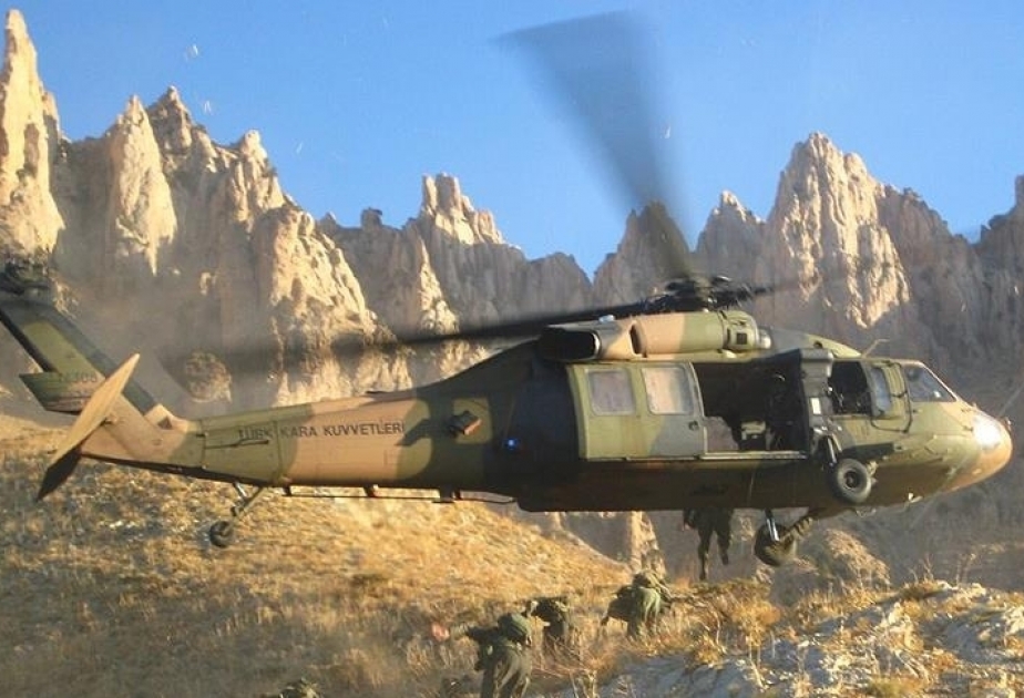 5 PKK terrorists neutralized in SE Turkey, N.Iraq