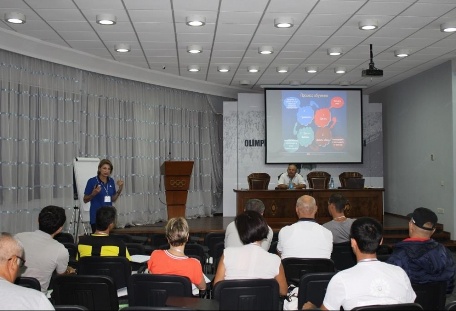Bakıda Beynəlxalq Atletika Federasiyasının seminarı təşkil olunub
