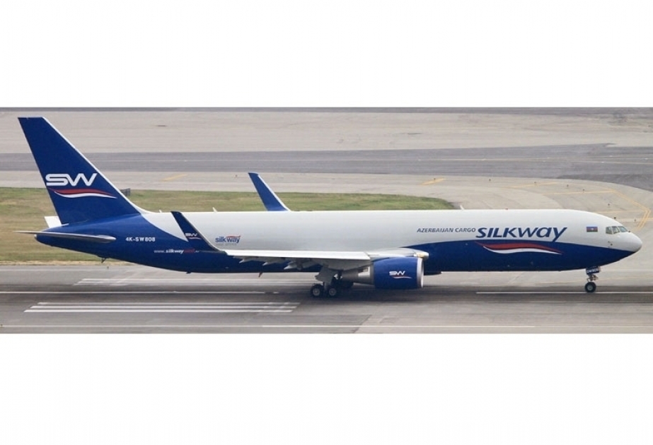 Silk Way West Airlines increases flights to Chinese city of Zhengzhou