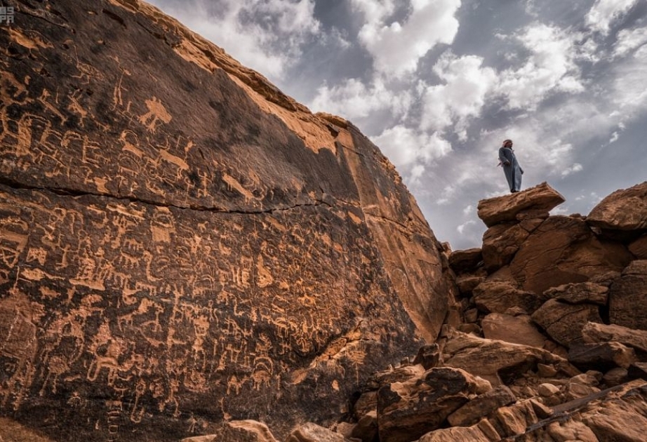 بعثة سعودية فرنسية تكشف مواقع يعود تاريخها إلى 100 ألف عام في جنوب الرياض